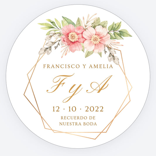 Tin event candles